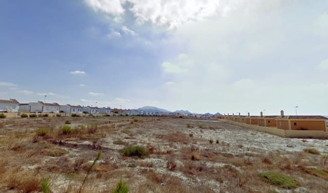 Mark till salu i Camposol, Mazarrón - 29 000 € (Ref: 6810605)