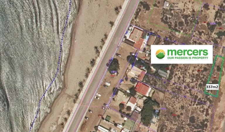 Teren niezagospodarowany na sprzedaż w La Azohia - 315 000 € (Ref: 6810635)