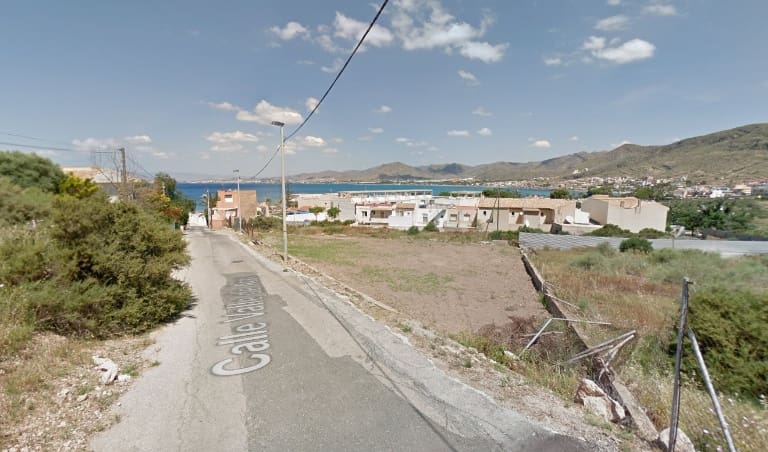 Grunde uden byggetilladelser til salg i Mazarron - € 262.500 (Ref: 6810636)