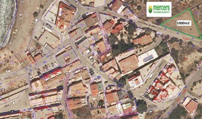 Grunde uden byggetilladelser til salg i Mazarron - € 262.500 (Ref: 6810636)