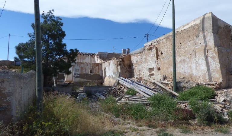 Terre non Aménagée à vendre à Alhama de Murcia - 17 000 € (Ref: 6810638)