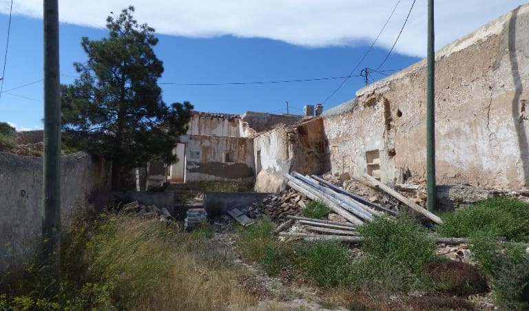 Terre non Aménagée à vendre à Alhama de Murcia - 17 000 € (Ref: 6810638)