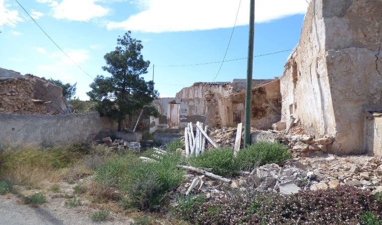 Terre non Aménagée à vendre à Alhama de Murcia - 17 000 € (Ref: 6810638)