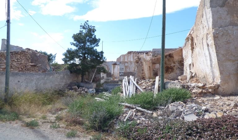 Terre non Aménagée à vendre à Alhama de Murcia - 17 000 € (Ref: 6810638)