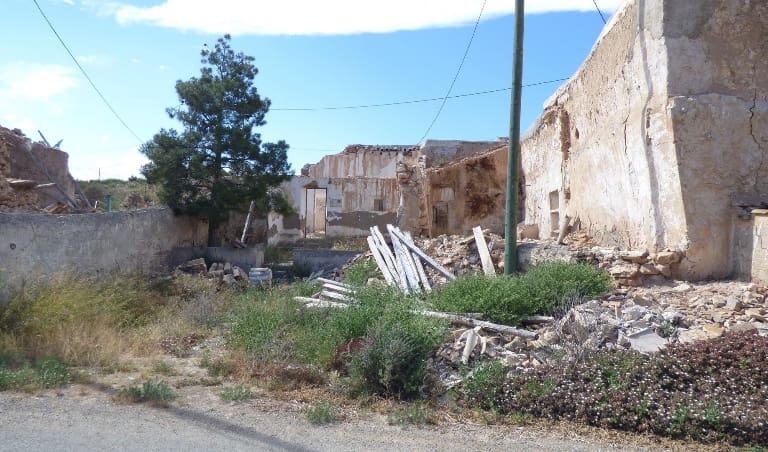 Terre non Aménagée à vendre à Alhama de Murcia - 17 000 € (Ref: 6810638)