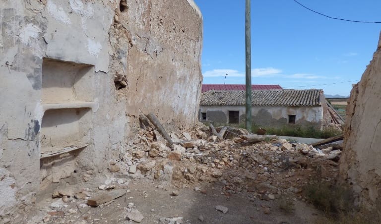 Terre non Aménagée à vendre à Alhama de Murcia - 17 000 € (Ref: 6810638)