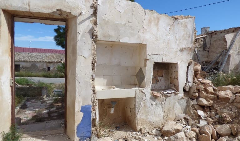 Terre non Aménagée à vendre à Alhama de Murcia - 17 000 € (Ref: 6810638)