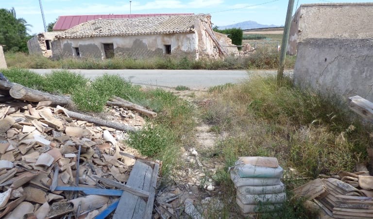 Terre non Aménagée à vendre à Alhama de Murcia - 17 000 € (Ref: 6810638)