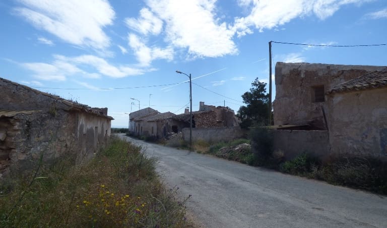 Terre non Aménagée à vendre à Alhama de Murcia - 17 000 € (Ref: 6810638)