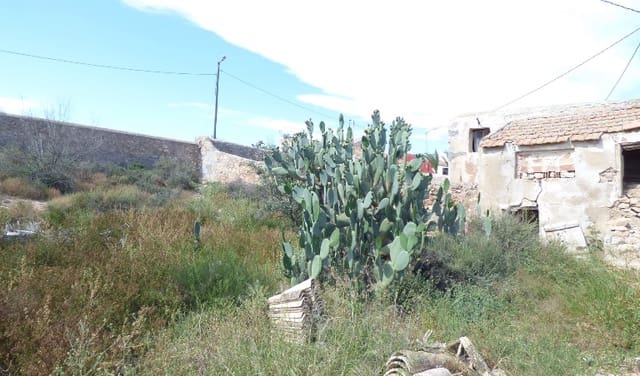 Mark till salu i Alhama de Murcia - 17 000 € (Ref: 6810638)