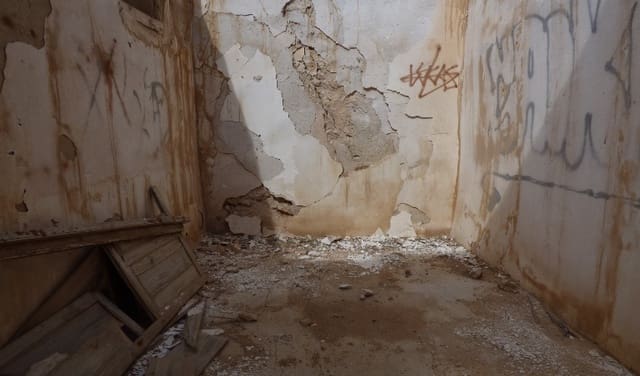 Mark till salu i Alhama de Murcia - 17 000 € (Ref: 6810638)