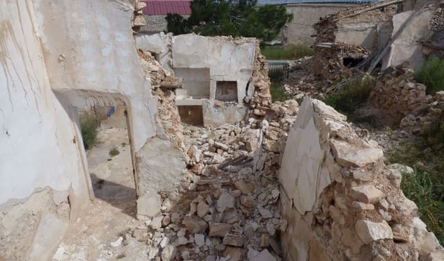 Mark till salu i Alhama de Murcia - 17 000 € (Ref: 6810638)