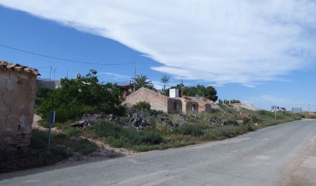 Mark till salu i Alhama de Murcia - 17 000 € (Ref: 6810638)