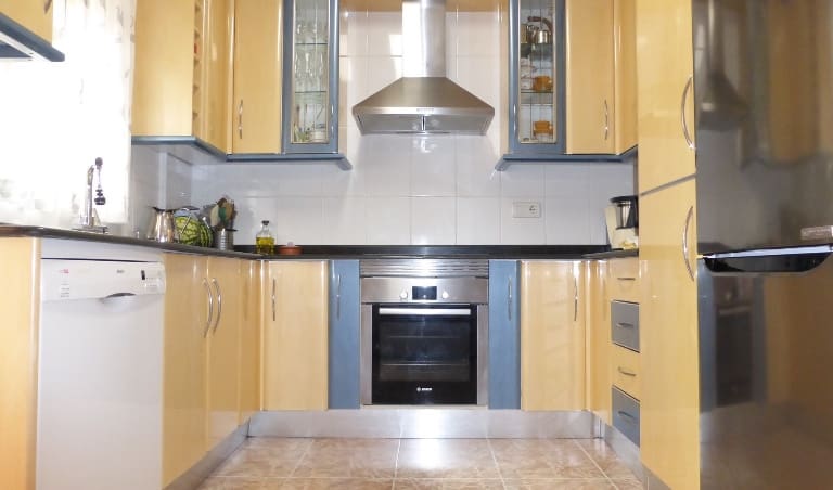 4 chambre Villa/Maison à vendre à Puerto de Mazarron - 249 995 € (Ref: 6810644)