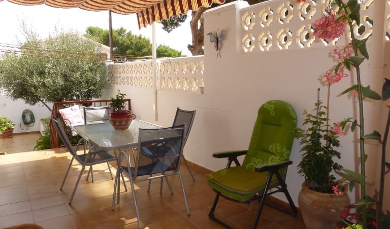 4 chambre Villa/Maison à vendre à Puerto de Mazarron - 249 995 € (Ref: 6810644)