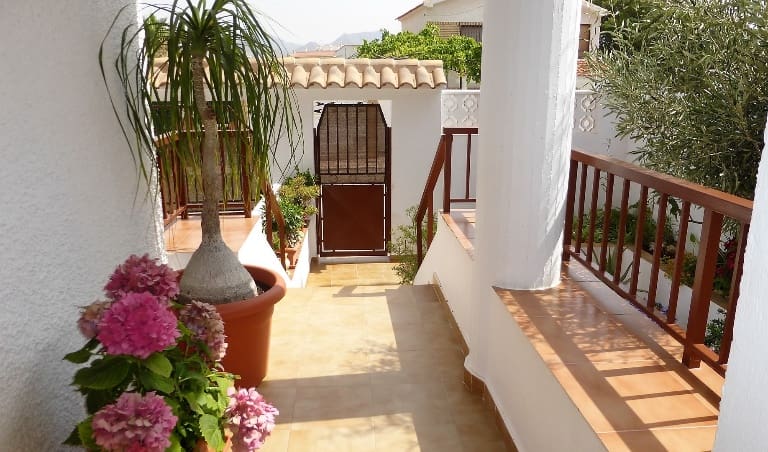 4 chambre Villa/Maison à vendre à Puerto de Mazarron - 249 995 € (Ref: 6810644)