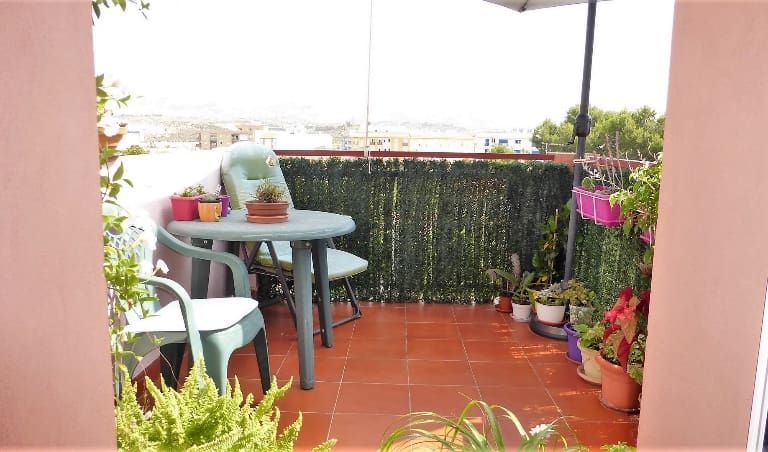 4 chambre Villa/Maison à vendre à Puerto de Mazarron - 249 995 € (Ref: 6810644)