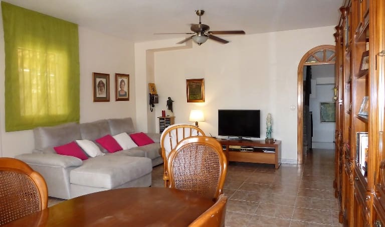 4 chambre Villa/Maison à vendre à Puerto de Mazarron - 249 995 € (Ref: 6810644)
