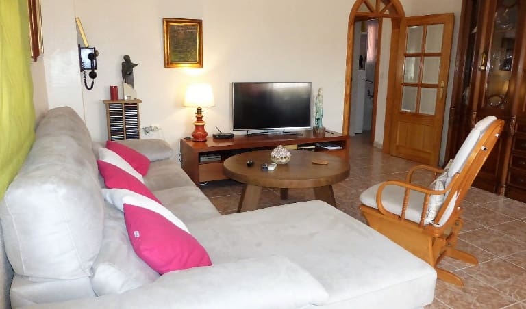 4 chambre Villa/Maison à vendre à Puerto de Mazarron - 249 995 € (Ref: 6810644)