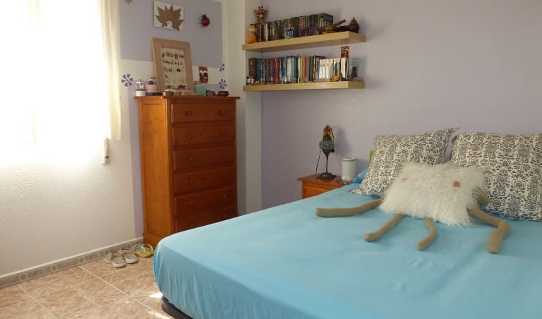 4 chambre Villa/Maison à vendre à Puerto de Mazarron - 249 995 € (Ref: 6810644)