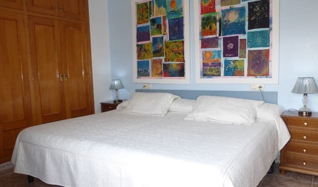 4 chambre Villa/Maison à vendre à La Cumbre - Cuatro Plumas, Mazarrón - 249 995 € (Ref: 6810644)