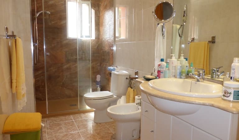 4 chambre Villa/Maison à vendre à Puerto de Mazarron - 249 995 € (Ref: 6810644)