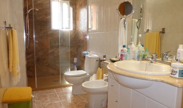 4 chambre Villa/Maison à vendre à La Cumbre - Cuatro Plumas, Mazarrón - 249 995 € (Ref: 6810644)