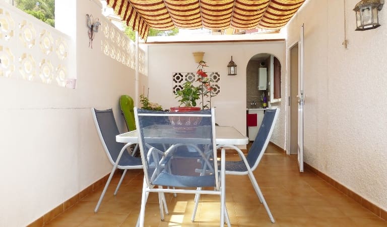 4 chambre Villa/Maison à vendre à Puerto de Mazarron - 249 995 € (Ref: 6810644)
