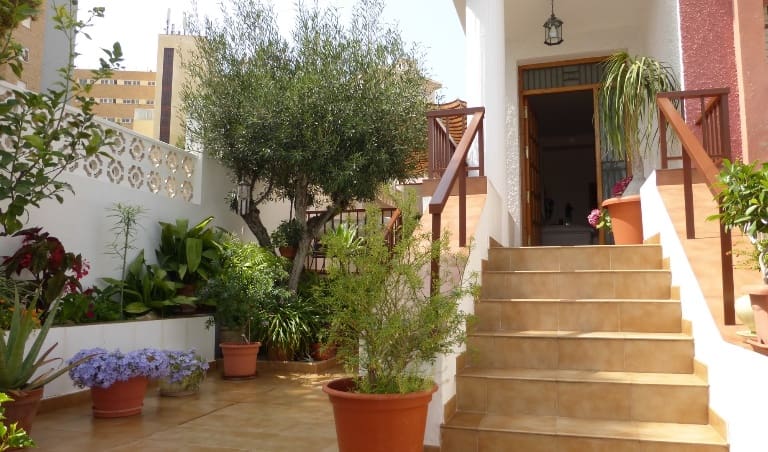 4 chambre Villa/Maison à vendre à Puerto de Mazarron - 249 995 € (Ref: 6810644)