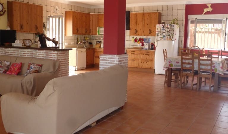 13 soveværelse Finca/Landehus til salg i Totana - € 367.000 (Ref: 6810654)