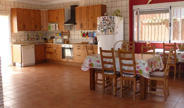 13 soveværelse Finca/Landehus til salg i Totana - € 367.000 (Ref: 6810654)