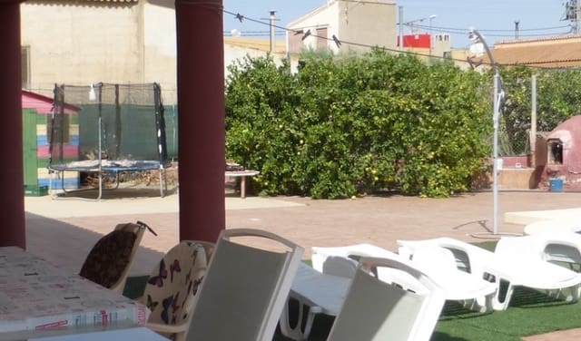 13 soveværelse Finca/Landehus til salg i Totana - € 367.000 (Ref: 6810654)