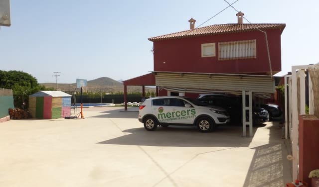 13 soveværelse Finca/Landehus til salg i Totana - € 367.000 (Ref: 6810654)