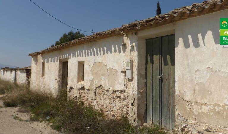 Finca/Landehus til salg i Mazarron - € 35.000 (Ref: 6810658)