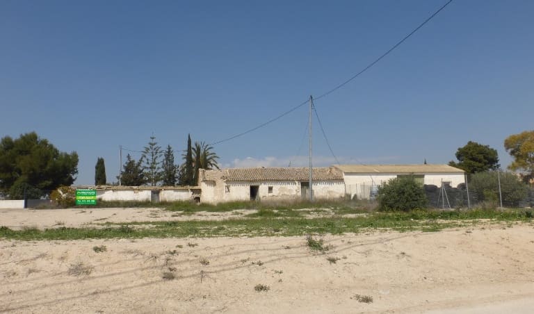 Finca/Landehus til salg i Mazarron - € 35.000 (Ref: 6810658)