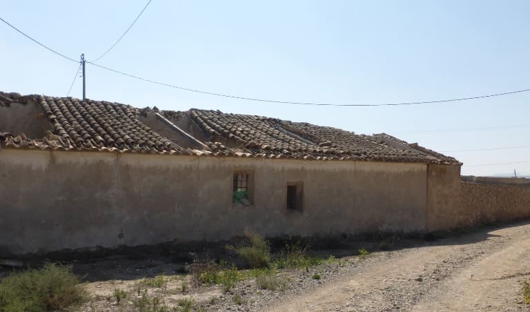 Finca/Landehus til salg i Mazarron - € 35.000 (Ref: 6810658)