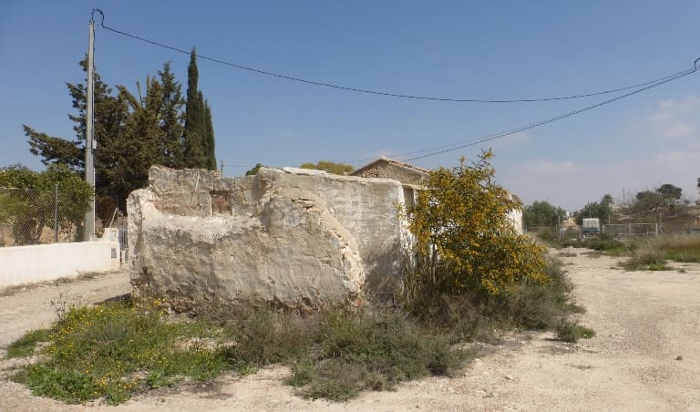 Finca/Landehus til salg i Mazarron - € 35.000 (Ref: 6810658)