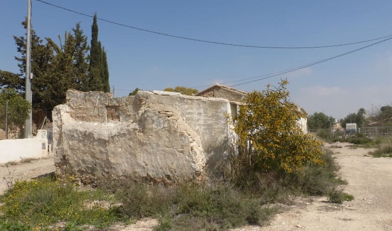 Finca/Landehus til salg i Mazarron - € 35.000 (Ref: 6810658)