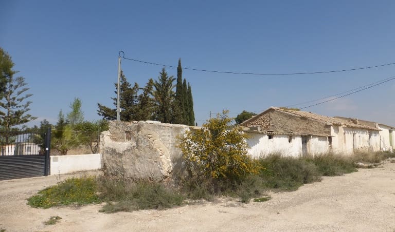 Finca/Landehus til salg i Mazarron - € 35.000 (Ref: 6810658)
