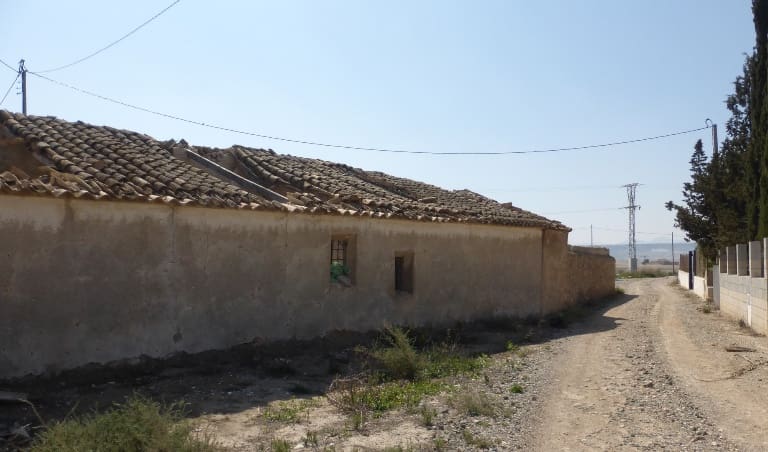 Finca/Landehus til salg i Mazarron - € 35.000 (Ref: 6810658)