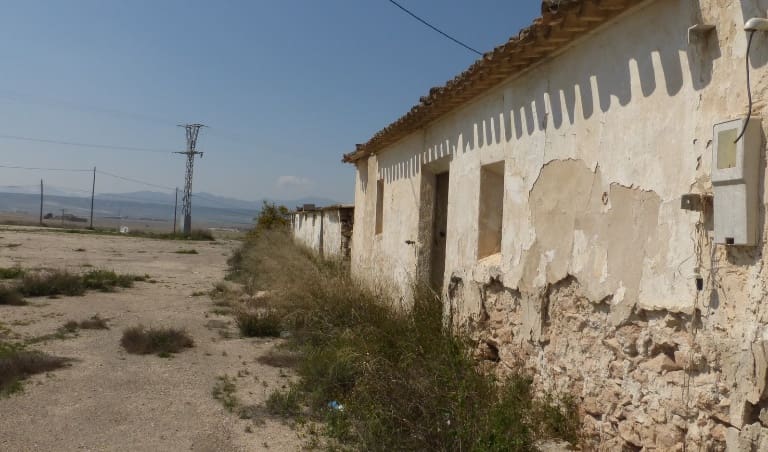 Finca/Landehus til salg i Mazarron - € 35.000 (Ref: 6810658)