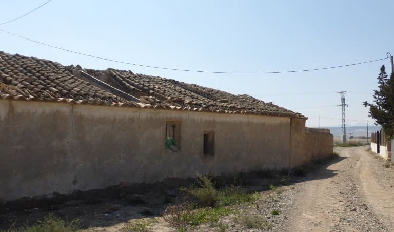 Finca/Landehus til salg i Mazarron - € 35.000 (Ref: 6810658)