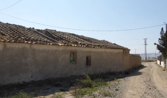 Finca/Landehus til salg i Mazarrón ciudad, Mazarrón - € 35.000 (Ref: 6810658)