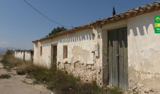 Finca/Landehus til salg i Mazarrón ciudad, Mazarrón - € 35.000 (Ref: 6810658)