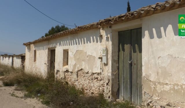 Finca/Landehus til salg i Mazarrón ciudad, Mazarrón - € 35.000 (Ref: 6810658)
