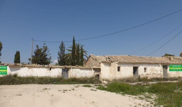Finca/Landehus til salg i Mazarrón ciudad, Mazarrón - € 35.000 (Ref: 6810658)