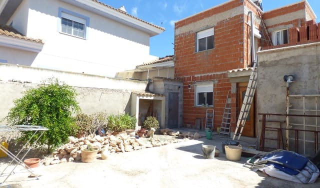 4 soveværelse Byhus til salg i La Pinilla, Fuente Alamo de Murcia - € 99.995 (Ref: 6810663)