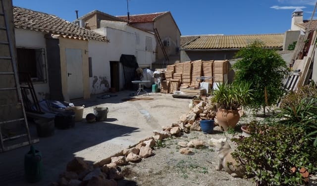 4 soveværelse Byhus til salg i La Pinilla, Fuente Alamo de Murcia - € 99.995 (Ref: 6810663)
