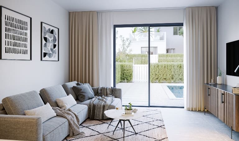 2 soveværelse Semi-Rækkehus til salg i Banos y Mendigo med swimmingpool - € 229.000 (Ref: 6810675)