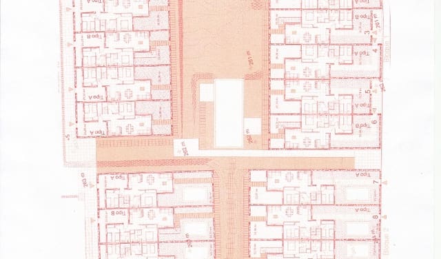 2 soverom Kjedet enebolig til salgs i Baños y Mendigo, Murcia by med svømmebasseng - € 229 000 (Ref: 6810675)